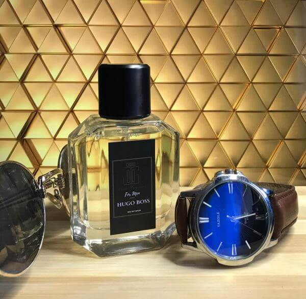Hugo Boss